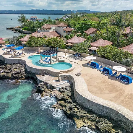 Ocean Cliff Hotel Negril Limited - Adults Only